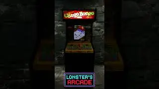 How Fast Can You Chase the Giant Ape? #arcade #challenge
