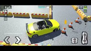 🚗 Car City Parking 3D | Level 96 | Auto Park Gameplay | @VSunharePowerPlay