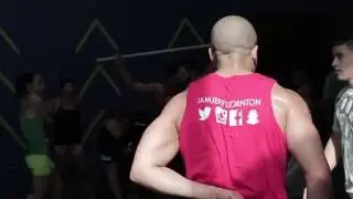 Spartan Fit Crossfit Competition - IAMJEFFTHORNTON
