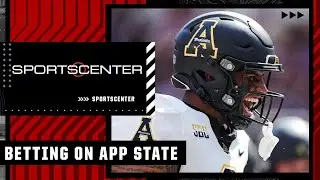 App State has GOT to be running on empty! - Doug Kezirian | SportsCenter