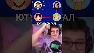 ЛУФФИ ВСЕ ЗНАЛ!😅 #anime #onepiece #fyp #foryou