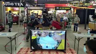 BRAVE LUCIFER VS RAGE LONGINUS | BEYBLADE BURST TOURNAMENT | Attack TTC Emart Matang