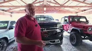 XRIDONSEN Аварийное освещение для волонтерских транспортных средств. Вид с точки зрения пожарной ...