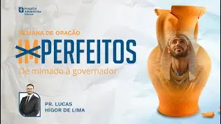🔴 IMPERFEITOS – De mimado à governador