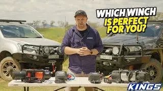 Kings Domin8r X v Domin8r Xtreme Winches Compared!