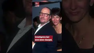 Максвелл утверждает, что Министерство юстиции США масштабно скрывало причастность к заговору Эпшт...