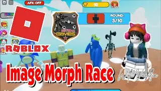 Roblox - Image Morph Race