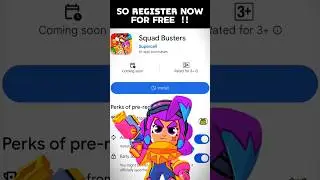 How to get Squad Busters Shelly for free 🤫 #shorts #brawlstars #SquadBusters