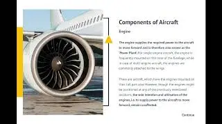 Components of Aircraft &ndash; Part 2 2