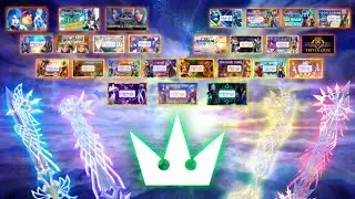 The End Of Kingdom Hearts Months - ReMiniscence (2017-2023)