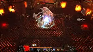 Diablo III Boss Fights - The Butcher - 1080p HD