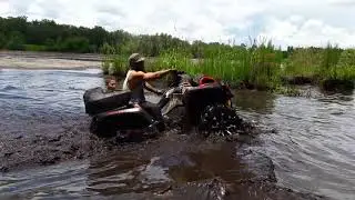 Hogwaller mudbog