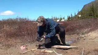 Inuit Bow Drill