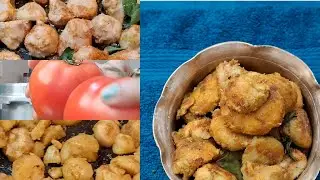 Two Amazing Dry sabjis II #arbifry #food #babypotato