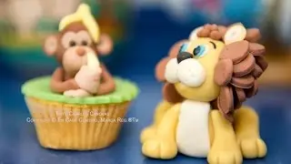 Fondant de Chocolate con Nubes o Marshmallows