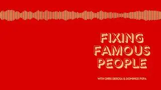 Kendall, Shiv, & Roman Roy of Succession with Rebecca Bregman | Fixing Famous People with Chris...