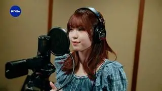 ニベア花王  ニベアソング2026 TSUZUMI(ME:I) MV