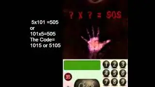 100 Codes Level 35  - Walkthrough