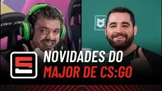 CSGO: MAJOR NO RIO TER&Aacute; FAN FEST DO GAULES, MUDAN&Ccedil;A NO PALCO E MAIS NOVIDADES