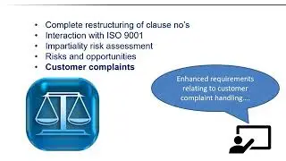 ISO/IEC 17025 2017 Changes