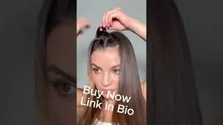 Women Girls Simple Basic Elastic Hair Bands FREE Shipping