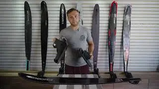 Syndicate Waterski Setup Guide: Chapter 1: Where do I find stock settings?
