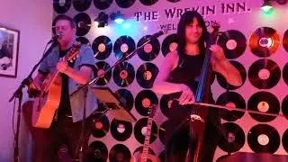 Rockacella - Mr. Blue Sky (edit) (E.L.O. cover) - The Wrekin Inn, Wellington - 25-01-2026