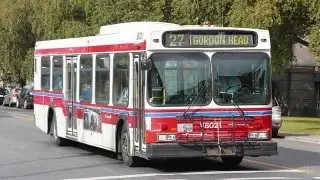 BC Transit - Victoria Regional Transit System 1992 New Flyer Industries D40LF