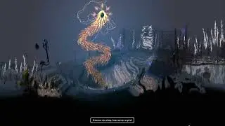Rain World: The Watcher - Second Encounter With The Weaver
