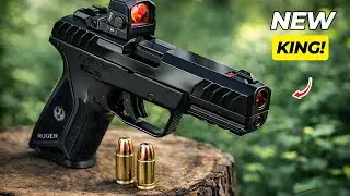 Top 5 Budget 9mm Pistols Under $500 That Shoot Like $1,000 Guns in 2026!