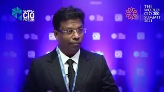 Selestin Thomas from Nissan Digital describes how automobile industry is going digital
