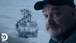 Crisis inesperada a bordo del Wizard | Pesca Mortal | Discovery en Espa&ntilde;ol