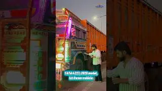 TATA 4223 2020 Model | 1st Owner Truck Delivery | KMC Motors  #kmcmotors #tata4223 #delivery