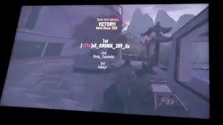 COD AW Best class setup/FFA gameplay