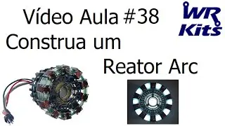 CONSTRUA UM REATOR ARC