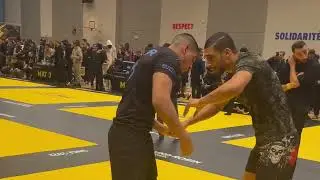 Marvin Mbeye tournoi oss grappling 2026 fight 2