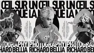 Richard Bellia in conversation with Simon Price