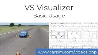 VS Visualizer: Basic Usage