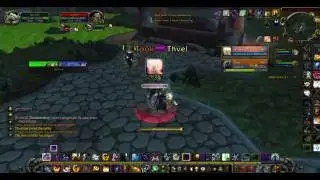 KEA4 - Interface test -Azeroth Shard PvP Rainbow Outer Heaven Guild