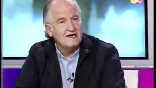 Entrevista a D. Luís Alvarez Duarte en Tele-Sevilla 2ª parte (19-01-11)