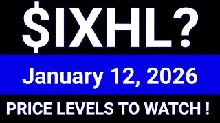 IXHL Stock (Inca&ntilde;nex Healthcare) IXHL Stock Technical Analysis | January 12, 2026