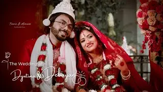 Best cinematic Bengali Wedding||Frames & Memories The Event House by Atroye Sirshendu #wedding #bts