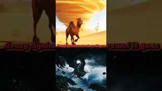 ABC Animals in Natural Disasters 🌪️❄️🔥 | Fun A-Z Learning Song for Kids 🦌🐪🐃 | Gon Gon Edu