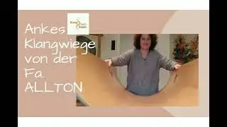 Was ist eine Klangwiege? What is a soundcradle? Que es una cuna sonora?