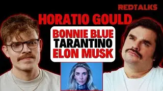 Red Talks podcast (Featuring Horatio Gould)