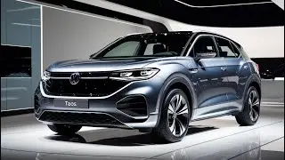 2025 Volkswagen Taos: The Future of Compact SUVs | Design, Performance, and Innovation Revealed!