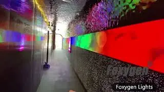 Stretch ceiling Lights