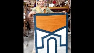 Most Beautiful Object in South Africa 2017 | The Sankara Rug