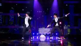 Let's Dance For Comic Relief  - The Winners!