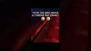 Cinema in INK GAME